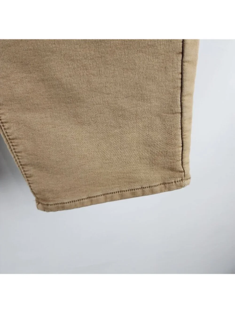 Vintage Genes Black Shorts Mens 28 Tan Slim Fit Short (28x12)